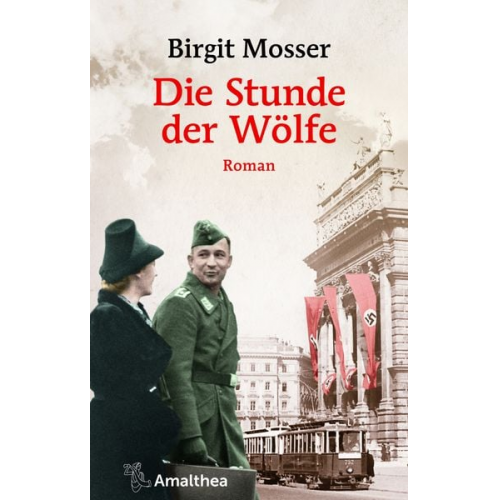 Birgit Mosser - Die Stunde der Wölfe