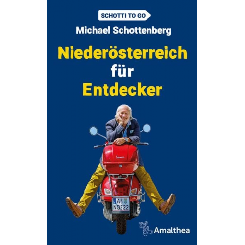 Michael Schottenberg - Niederösterreich für Entdecker
