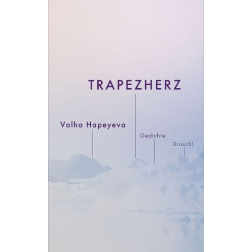 Volha Hapeyeva - Trapezherz