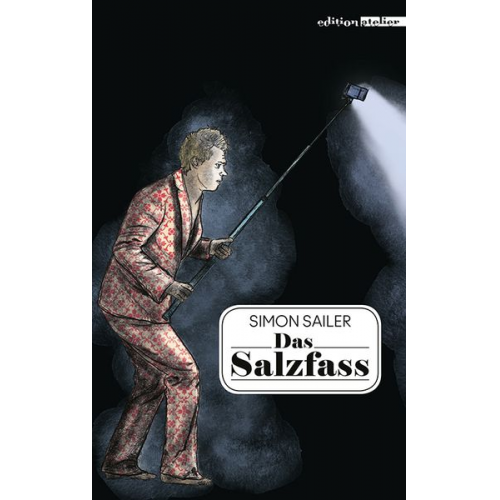 Simon Sailer - Das Salzfass