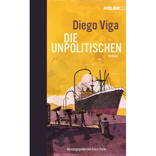 Diego Viga - Die Unpolitischen