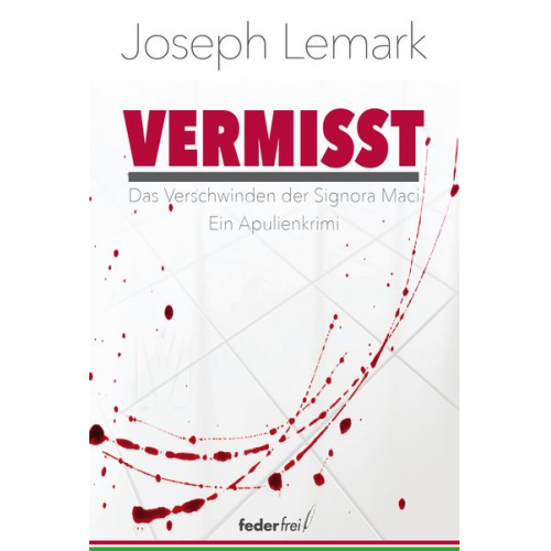 Joseph Lemark - Vermisst