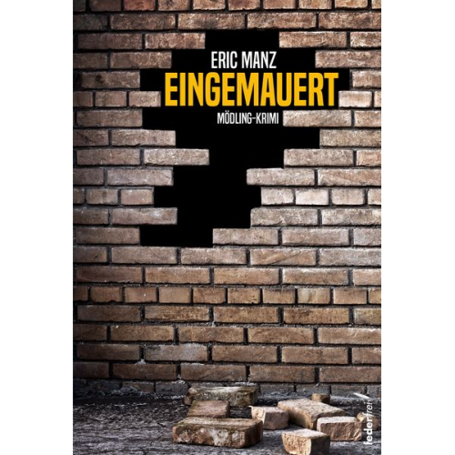 Eric Manz - Eingemauert