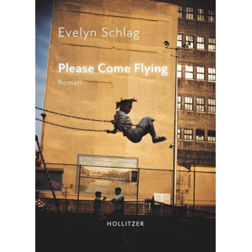 Evelyn Schlag - Please Come Flying