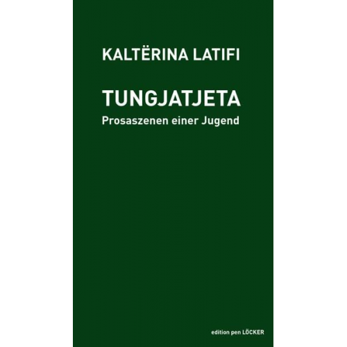 Kalterina Latifi - Tungjatjeta