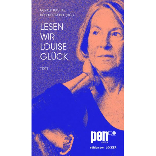 Lesen wir Louise Glück