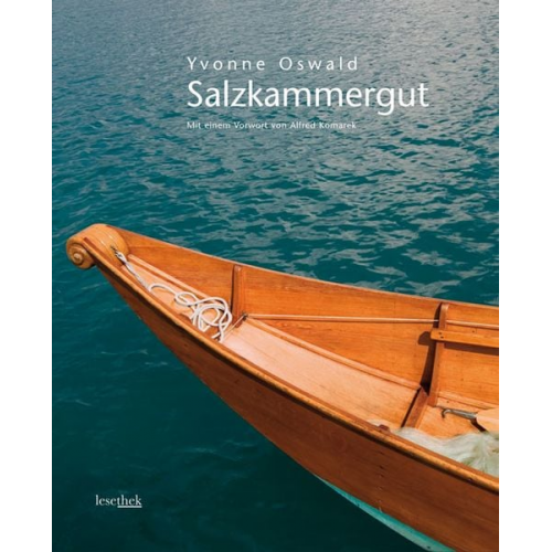 Yvonne Oswald - Salzkammergut