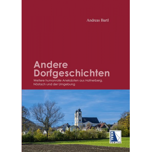 Andreas Bartl - Andere Dorfgeschichten