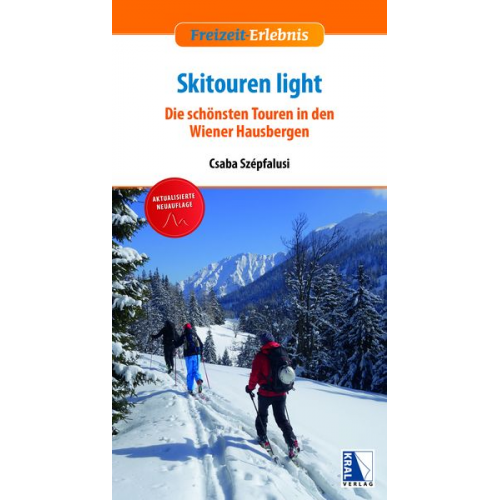 Csaba Szépfalusi - Skitouren light (2. aktualisierte Aufl.)