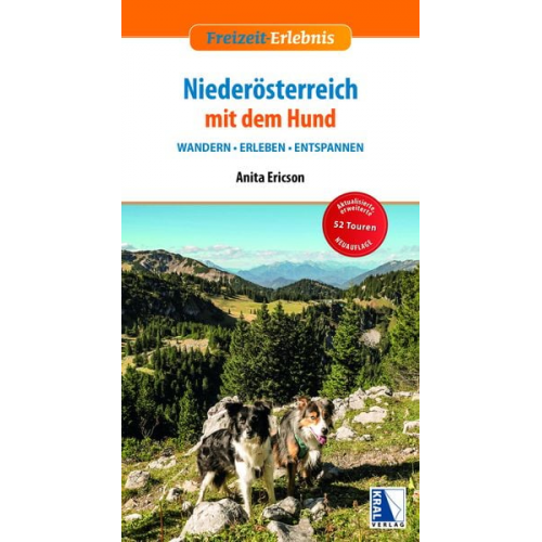 Anita Ericson - Niederösterreich mit dem Hund (2. Aufl.)