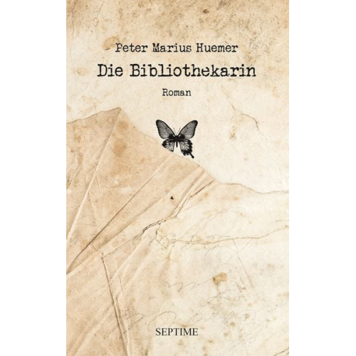 Peter Marius Huemer - Die Bibliothekarin