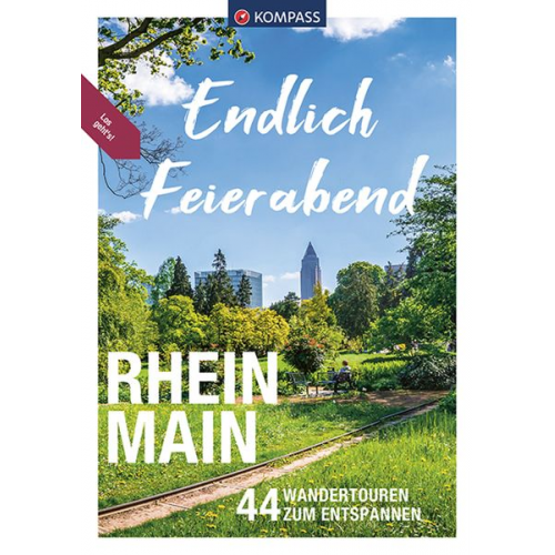 Sylvia und Thilo Behla Norbert Forsch Astrid Sturm Jürgen Wachowski Stephan Bernau - KOMPASS Endlich Feierabend - Rhein-Main