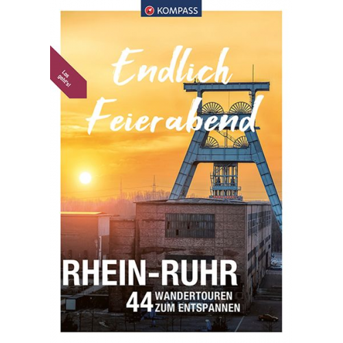 Lisa Aigner Sylvia und Thilo Behla Klaus Harnach Bernhard Pollmann Stephan Bernau - KOMPASS Endlich Feierabend - Rhein-Ruhr