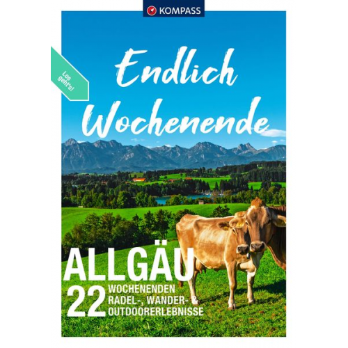 KOMPASS Endlich Wochenende - Allgäu