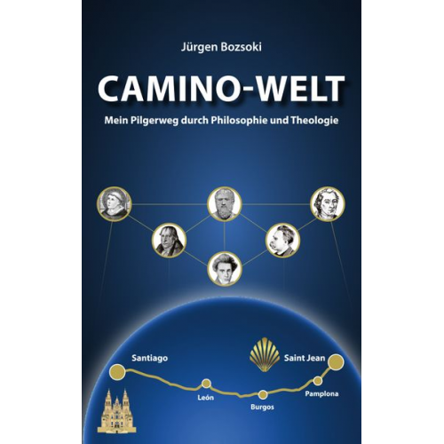 Jürgen Bozsoki - Camino-Welt