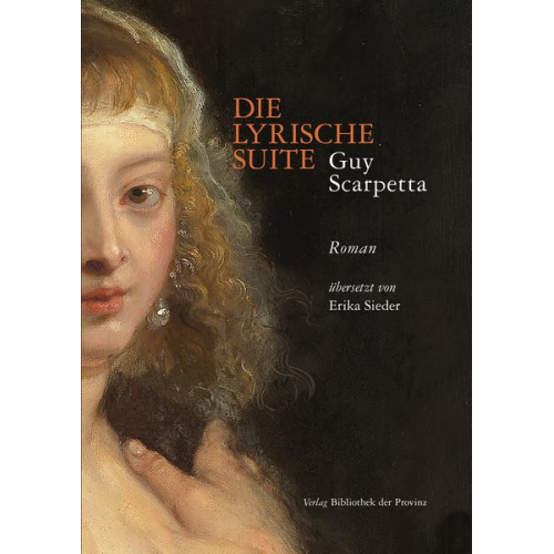 Guy Scarpetta - Die Lyrische Suite