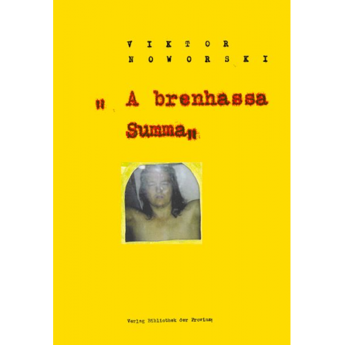 Viktor Noworski - A brenhassa Summa