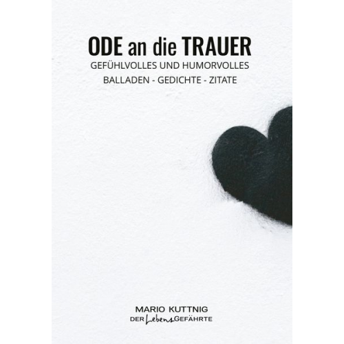 Mario Kuttnig - Ode an die Trauer