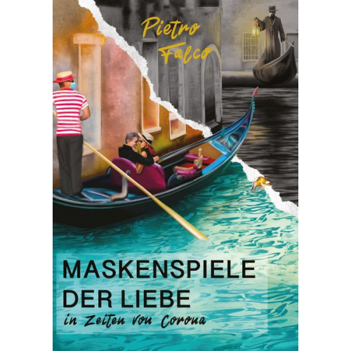 Pietro Falco - Maskenspiele der Liebe