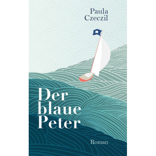 Paula Czeczil - Der blaue Peter