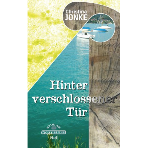 Christina Jonke - Hinter verschlossener Tür