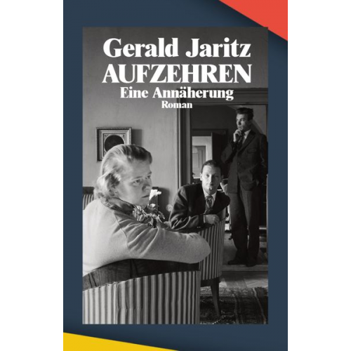 Gerald Jaritz - Aufzehren