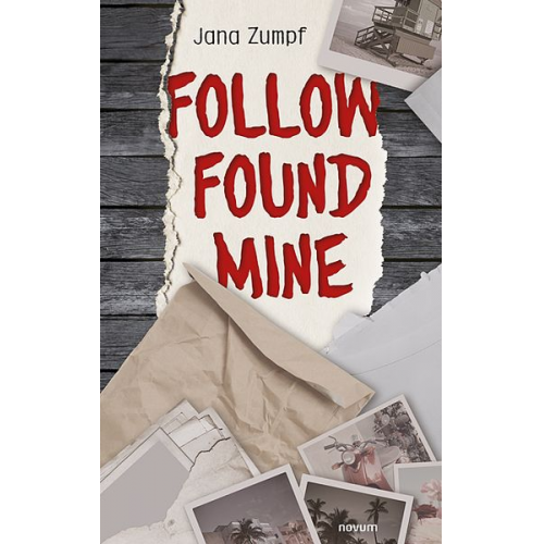 Jana Zumpf - Follow Found Mine