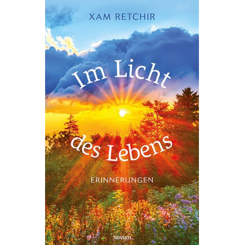 Xam Retchir - Im Licht des Lebens – Erinnerungen