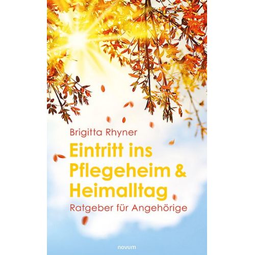 Brigitta Rhyner - Eintritt ins Pflegeheim & Heimalltag