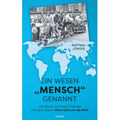 Ralf Peter Jünger - Ein Wesen „Mensch" genannt