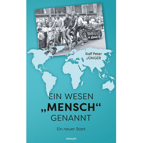 Ralf Peter Jünger - Ein Wesen „Mensch" genannt