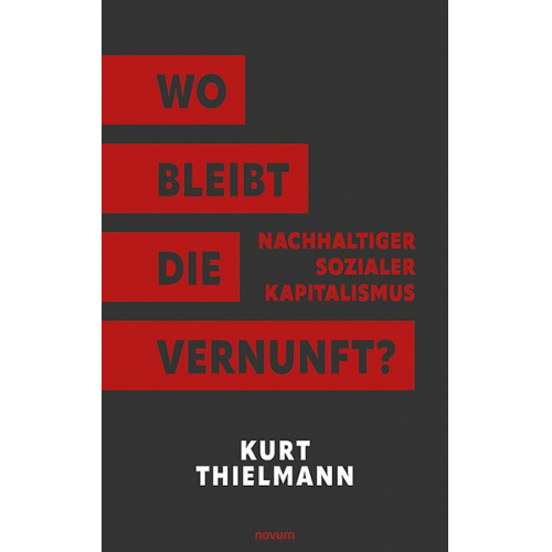 Kurt Thielmann - Wo bleibt die Vernunft?