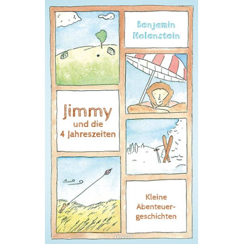 Benjamin Holenstein - Jimmy und die 4 Jahreszeiten