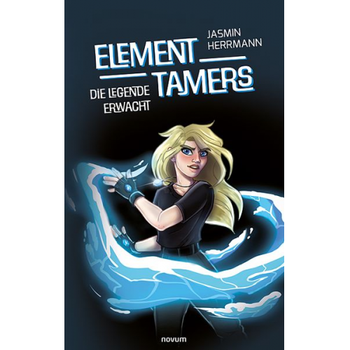 Jasmin Herrmann - Element Tamers