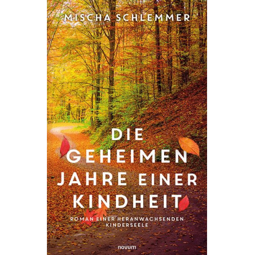 Mischa Schlemmer - Die geheimen Jahre einer Kindheit