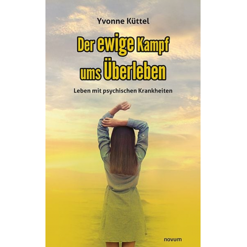 Yvonne Küttel - Der ewige Kampf ums Überleben