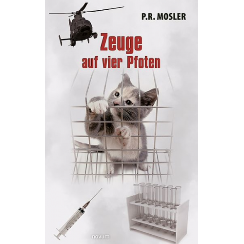 P.R. Mosler - Zeuge auf vier Pfoten