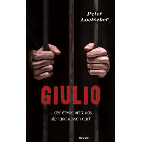 Peter Loetscher - Giulio