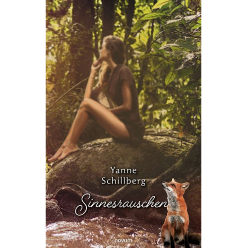 Yanne Schillberg - Sinnesrauschen