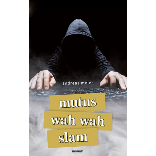 Andreas Meier - Mutus wah wah slam