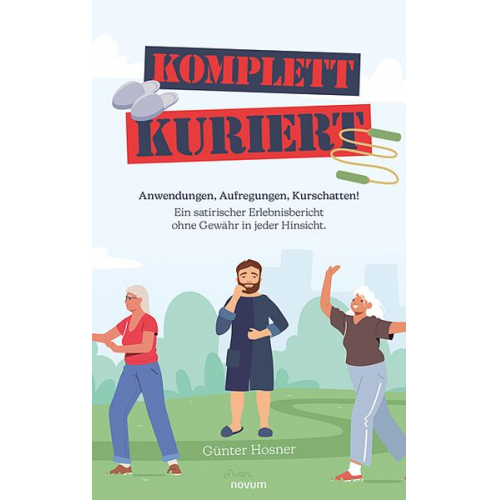 Günter Hosner - Komplett kuriert