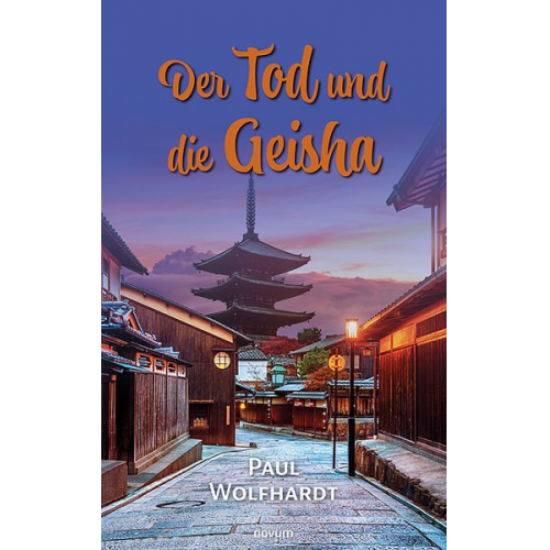 Paul Wolfhardt - Der Tod und die Geisha