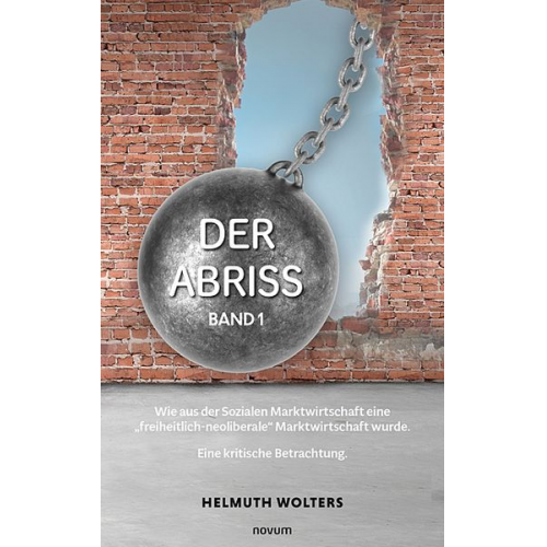 Helmuth Wolters - Der Abriss