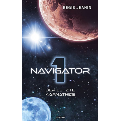 Regis Jeanin - Navigator 1