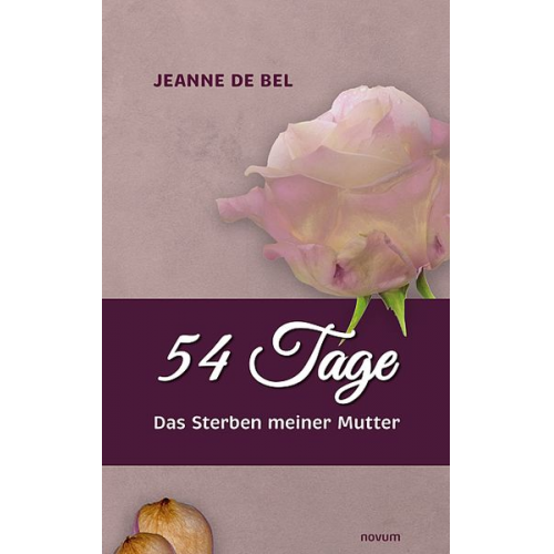 Jeanne de Bel - 54 Tage