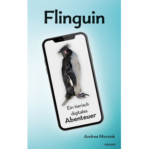 Andrea Morsink - Flinguin