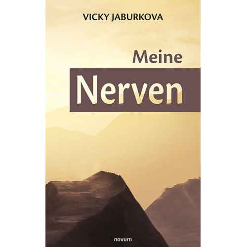 Vicky Jaburkova - Meine Nerven