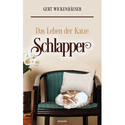 Gert Wickenhäuser - Das Leben der Katze Schlapper