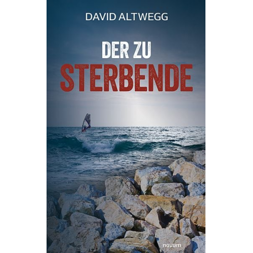 David Altwegg - Der zu Sterbende