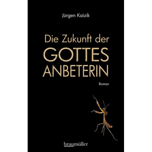 Jürgen Kaizik - Die Zukunft der Gottesanbeterin